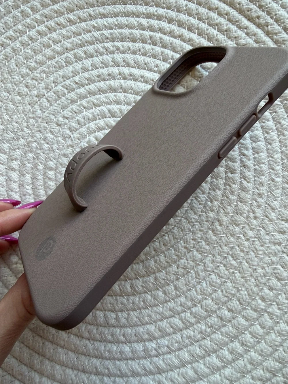 Stone Loopy Case for iPhone 12 & 13 pro max